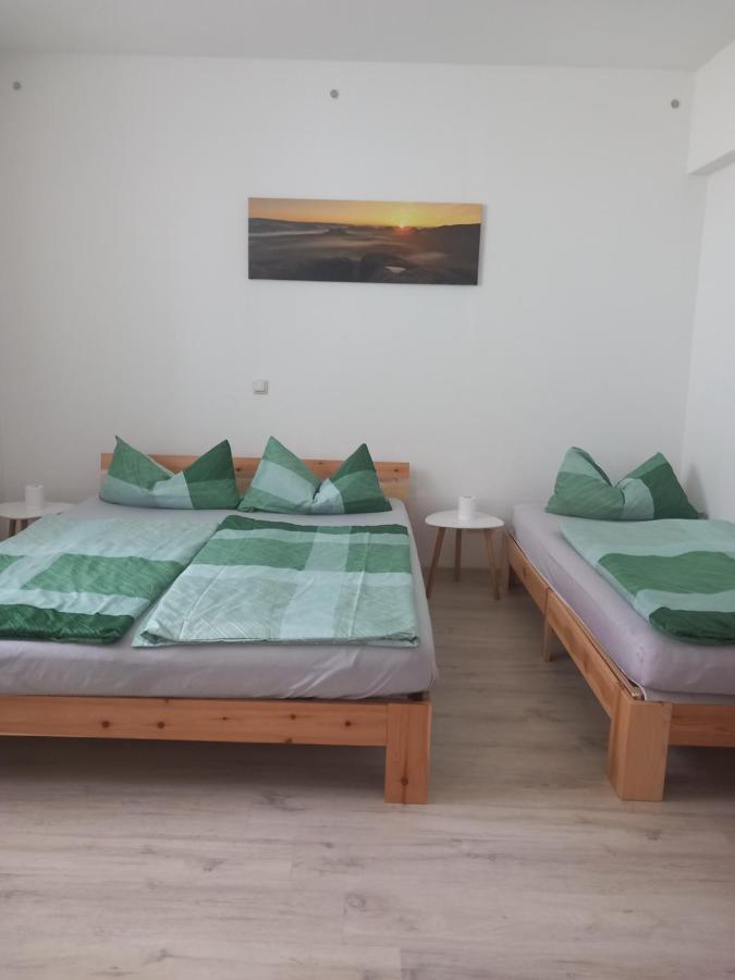 Ferienwohnung Waldblick Mit Balkon Sebnitz Exterior photo