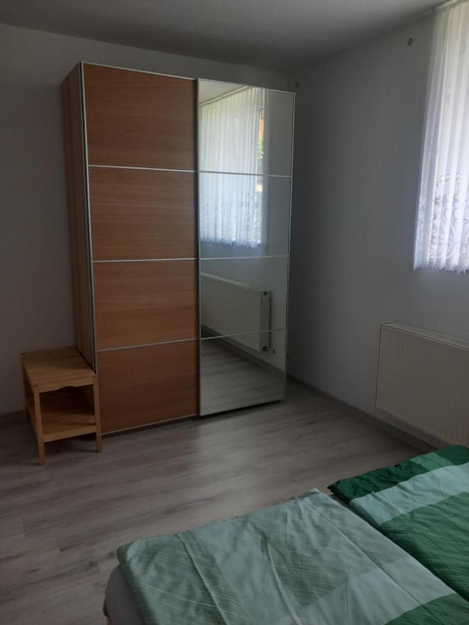 Ferienwohnung Waldblick Mit Balkon Sebnitz Exterior photo